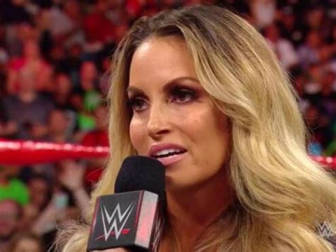 Trish Stratus Recalls Declining Playboy Offers During WWE Run